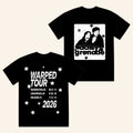 Daisy Grenade Merch 2026 Warped Tour T-Shirt Daisy Grenade Tour Shirt Present For Music Lovers'