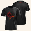 DSA Merch 2026 NLC Strike T-Shirt Black DSA Labor Shirt Political Activist Gifts