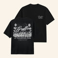 Gryffin Merch 2026 Expo Park Black T-Shirt Good Gift Ideas For Music Lovers