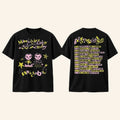Mannequin Pussy Merch 2026 The Bitch Cabal Tour Dates T-Shirt Present For Band Fans
