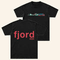 NEON Rated Merch 2026 Fjord Village T-Shirt Best Gift For Film Lovers