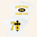 BHDT Merch 2026 Scholar T-Shirt Being Here Doing This Shirt Gift Ideas For Brothers