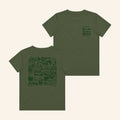 Noah Kahan Merch 2026 Stick Season Forever T-Shirt Best Gifts For Music Lovers