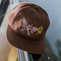 Mom Jeans Merch 2026 Mom Jeans Snapback Hat Embroidered Best Gift For Rock Band Fans