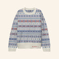 Paul McCartney Merch 2026 Fair Isle Sweater Christmas Gift For Music Lovers