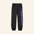 Black Sabbath Merch 2026 Purple Logo Black Joggers Best Gift For Metalheads