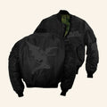 Black Sabbath Merch 2026 Tonal Henry Flight Jacket Presents For Music Lovers