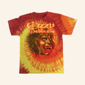 Ozzy Osbourne Merch 2026 Ultimate Tie Dye T-Shirt Great Gifts For Music Lovers