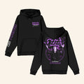 Ozzy Osbourne Merch 2026 Ozzy's Final Bow Hoodie Cool Gifts For Music Lovers