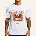 Cleveland Cavaliers Home Opener 2026 Let Em Know T-Shirt White Cleveland Cavaliers Merch