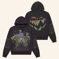 Helluva Boss Merch 2026 Robo Fizz Hoodie Black Helluva Boss Pride Merch Present For BFF