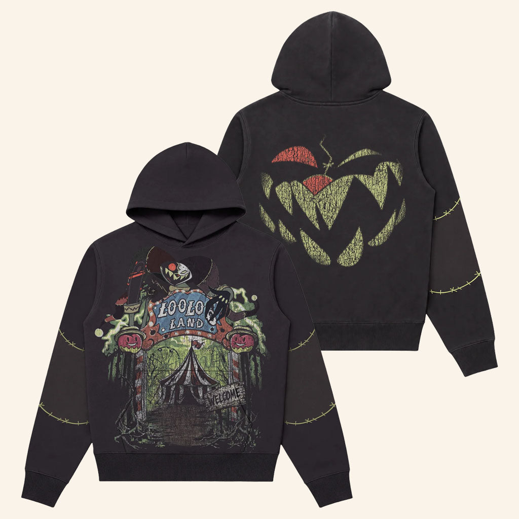 Helluva Boss Merch 2026 Robo Fizz Hoodie Black Helluva Boss Pride Merch Present For BFF
