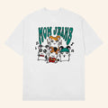 Mom Jeans Merch 2026 Hamtaro Graphic T-Shirt Gift Ideas For Rock Band Fans