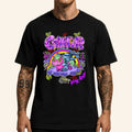 Gwar Band Merch 2026 Tour Pink Pony Club T-Shirt Black Gift Ideas For Music Lovers