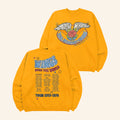 Paul McCartney Merch Wings Over The World Tour Dates Sweatshirt Best Present For Music Lovers