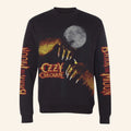 Ozzy Osbourne Merch 2026 Bark At The Moon Sweatshirt Gifts For Music Lovers