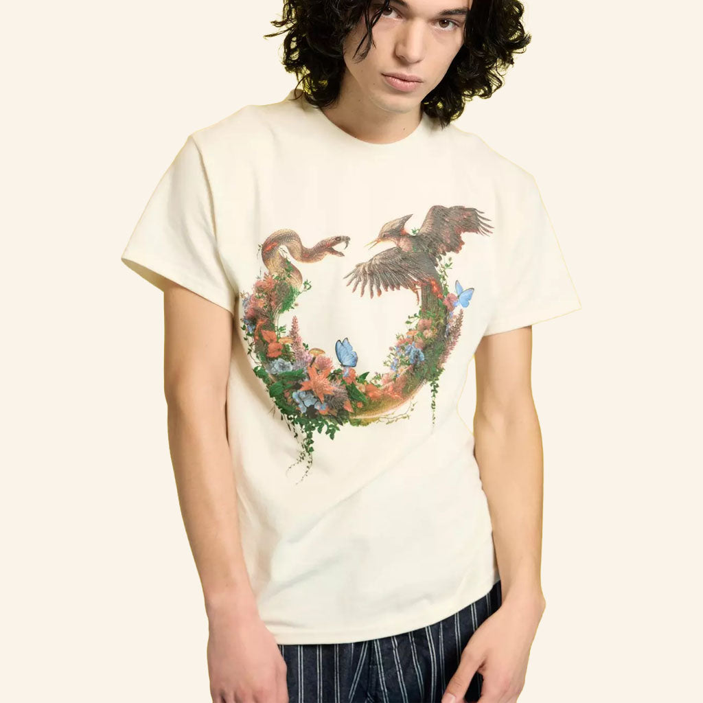 Hunger Games Merch 2026 The Hunger Games Sunrise On The Reaping Flint T-Shirt Movie Fan Gifts