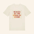 Paul McCartney Merch 2026 Wings At The Speed of Sound Album T-Shirt Music Related Gifts