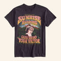Hunger Games Merch 2026 Haymitch Abernathy T-Shirt Our Hero Your Victor Shirt Movie Fan Gifts