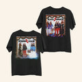 Black Sabbath Merch 2026 Sabotage X-Mas T-Shirt Christmas Gift For Music Lovers