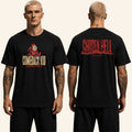 Comeback Kid Merch 2026 Chosen Hell Seal My Fate T-Shirt Black Gift For Band Fans
