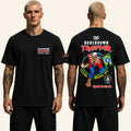 Iron Maiden Merch 2026 Bodebrown Trooper 5 Percent Vol Brasil IPA T-Shirt Gift For Metalheads