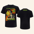Metallica Las Vegas NV Halloween T-Shirt Life Burns Faster Shirt Metallica Merch Music Fan Gift