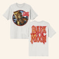 Ozzy Osbourne Merch 2026 Bark At The Moon Vintage T-Shirt Presents For Music Lovers