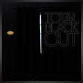 100% Blackout Curtains with Liner Rod Pocket Navy Blue Pair