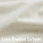 100% Blackout Linen Curtains - Textured Thermal Grommet Panels (Set of 2)