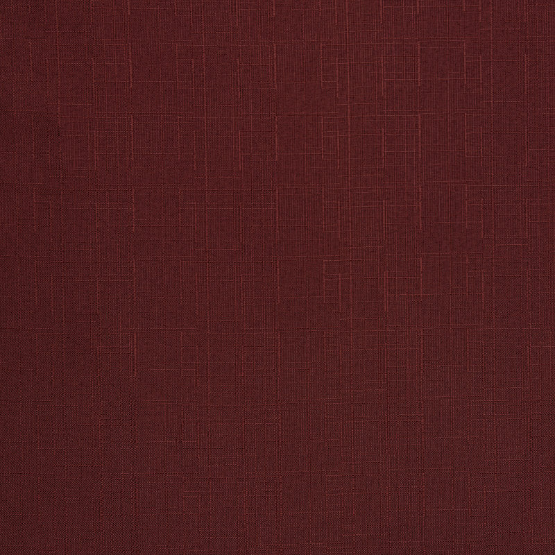 Semi-Sheer Grommet Curtain Panels - Solid Polyester Set of 2