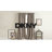 Modern Knotted Velvet Room Darkening Rod Pocket Curtains (Set of 2)
