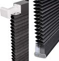 No-Drill Cordless Blackout Cellular Shades for Bedroom & Privacy