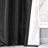 Faux Silk Taffeta Ruched Room Darkening Curtains - Ryker Single Panel