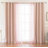 Room Darkening Sliding Panel Set - Polyester Sheer & Solid Curtains